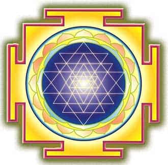 los yantras y el tantra